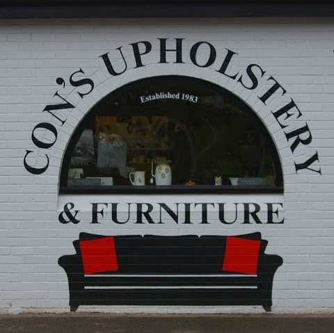 Photo: Con's Upholstery